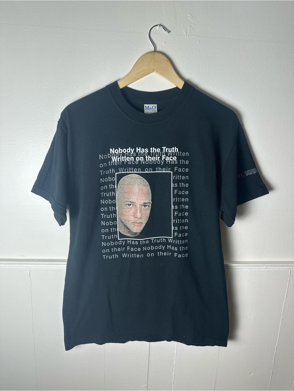 Vintage Safety Tee